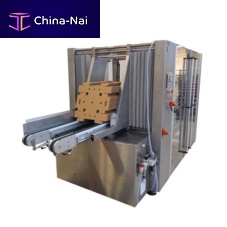 Automatic tray former FBE-208