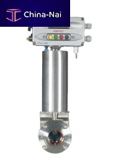 Pneumatic valve actuator lineardouble-actingstainless steel