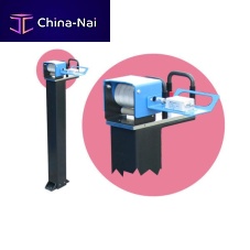 Length measuring instrument UMS 4for pipe