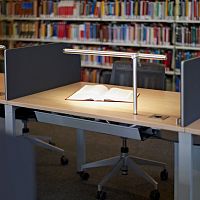Desk lamp BRAZOaluminumcontemporarycorded
