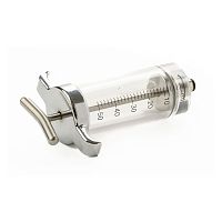 Sampling syringe PR seriesstainless steel