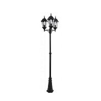 Urban lamp post MALATYAtraditionalaluminumglass