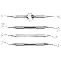 Periodontal curette 15-67-0XX, 15-77-00X Seriesfor scalingfor dental surgeryendodontic