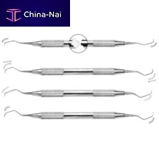 Periodontal curette 15-67-0XX, 15-77-00X Seriesfor scalingfor dental surgeryendodontic