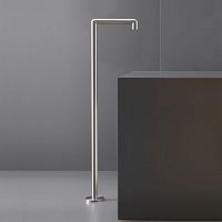 Stainless steel bathtub spout CAR20wall-mounted