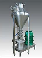 Continuous blending system POLYMEL®liquidpowder