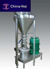 Continuous blending system POLYMEL®liquidpowder