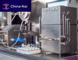 Continuous filling machine Crystal® PURE M1for liquidsfor vialsfor the pharmaceutical industry