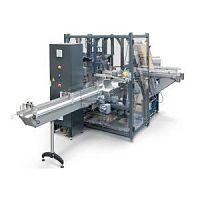 Automatic shrink wrapping machine CompactLinedouble