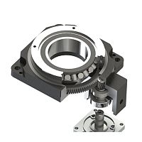 Rotary positioning table motorizedweldingindustrial