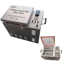 Chamber oven RCRO-2rolleragingelectric