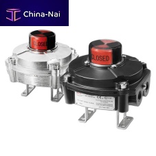 Quarter-turn actuator limit switch box 48 series
