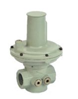 Gas pressure regulator RG 10/40 seriesmembranesingle-stageindustrial