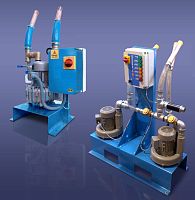 Anesthetic gas scavenging system