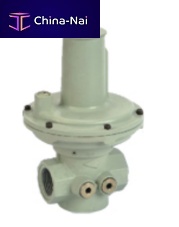 Gas pressure regulator RG 10/40 seriesmembranesingle-stageindustrial