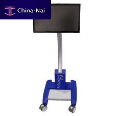 Work station cart MOOVI TVmetalmultipurpose