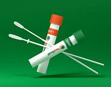 Laboratory swab FecalSwabbacteriaC. difficileanal