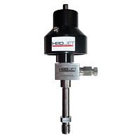 Shut-off valve cuttinglow-pressurehigh-speed