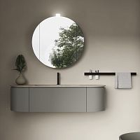 Wall-hung washbasin cabinet 03ceramiccontemporary2-door