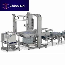 Layer palletizer Innopal PB Lbagtraycarton