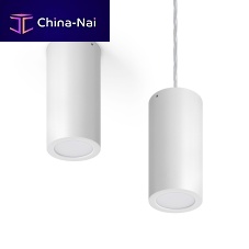 Surface mounted downlight VEGApendantLEDround
