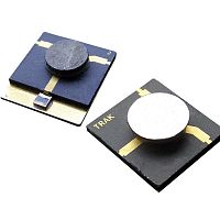 X-band isolator microstrip
