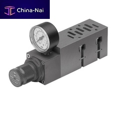 Compressed air pressure regulator REG seriessingle-stageindustrial