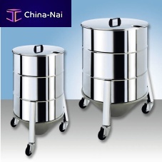 Steel storage box rectangular