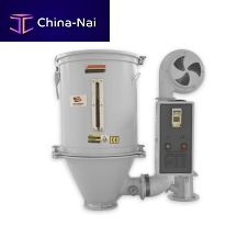 Drying hopper SHD for injection molding machines