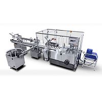 Horizontal cartoner ECMI-120automatic