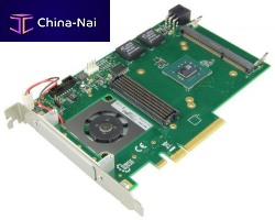 PCIe video capture card TEF1001-01-325-2CFPGA