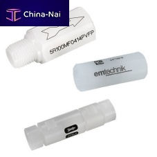 Poppet check valve 5Rpistonthreadedscrew-in