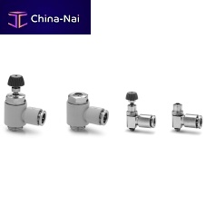 Flow control valve PSCU, PMCU, PSVU, PMVU, PSCO, PMCO seriesneedlemanualfor air