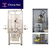 Linear screw capping machine automaticjerrycannot specified