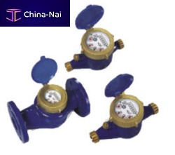 Dry dial water meter 10 bar, 50 �C | DMD-A seriesmulti-jet vane wheel