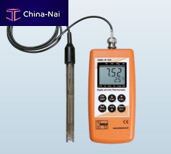Portable pH meter HND-R seriesprocessdigitalprecision