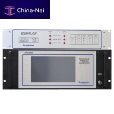 Pressure calibrator SPC4050precisionpneumaticmanual