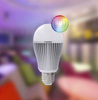 LED bulb 9W RGBW LIGHT