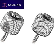 Atrial septal closure occlusion device XGSFDQ-104