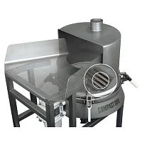Dry screening sieving machine Compact 3in1 Sievefor the food industryfor the baking industryfor pharmaceutical applications