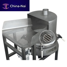 Dry screening sieving machine Compact 3in1 Sievefor the food industryfor the baking industryfor pharmaceutical applications