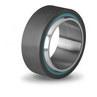High-performance plain bearing G seriessphericalchrome steelstainless steel