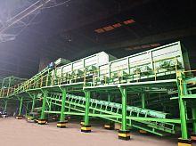 Mixed waste treatment plant Vietnamorganichazardousdomestic