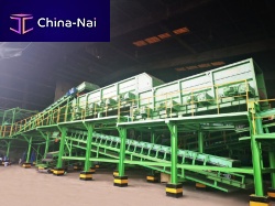 Mixed waste treatment plant Vietnamorganichazardousdomestic