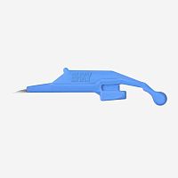 Plastic handle scalpel PQ-L-1