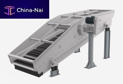 Dry screening screener for recyclingvibratingfor bulk materials
