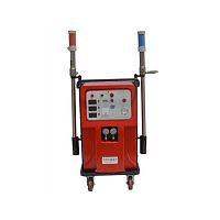 Polyurethane foam spraying machine DF seriespneumatic