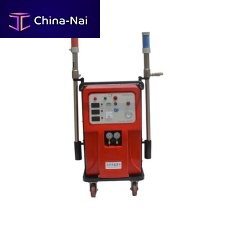 Polyurethane foam spraying machine DF seriespneumatic