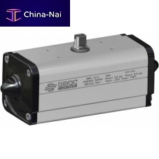 Pneumatic valve actuator DA seriesrotarypistondirect-drive