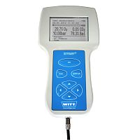 Control analyzer OXYBABY® MedpressureflowO2